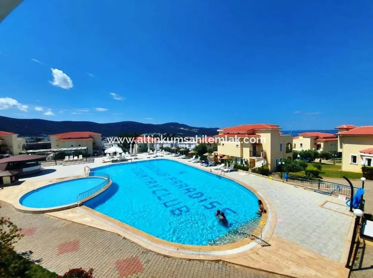 Zu Verkaufen 2 Zimmer Sommer Duplex Touch Of Paradise Ferienort Akbuk