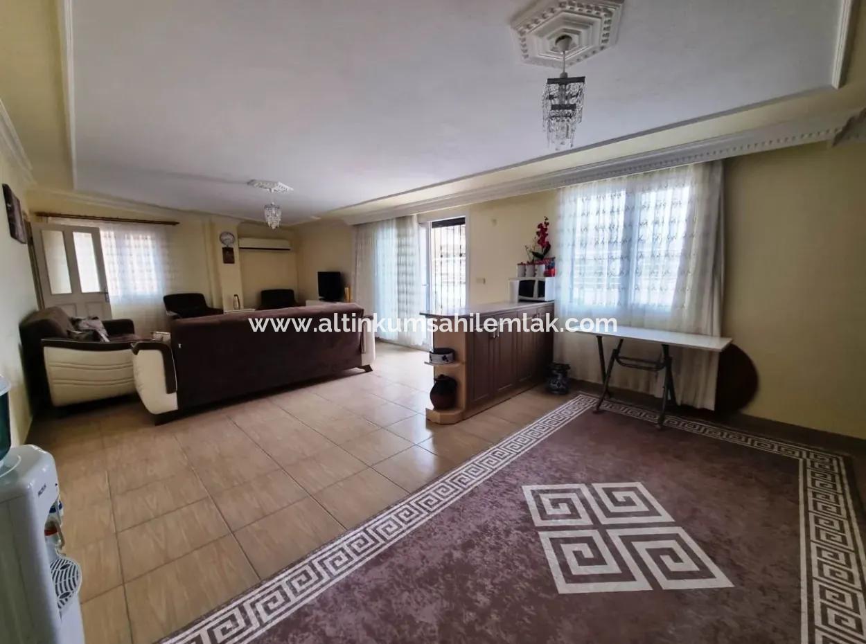 4 1 Möblierte Maisonette Zum Verkauf In Einem Komplex In Der Nachbarschaft Von Didim Altinkum