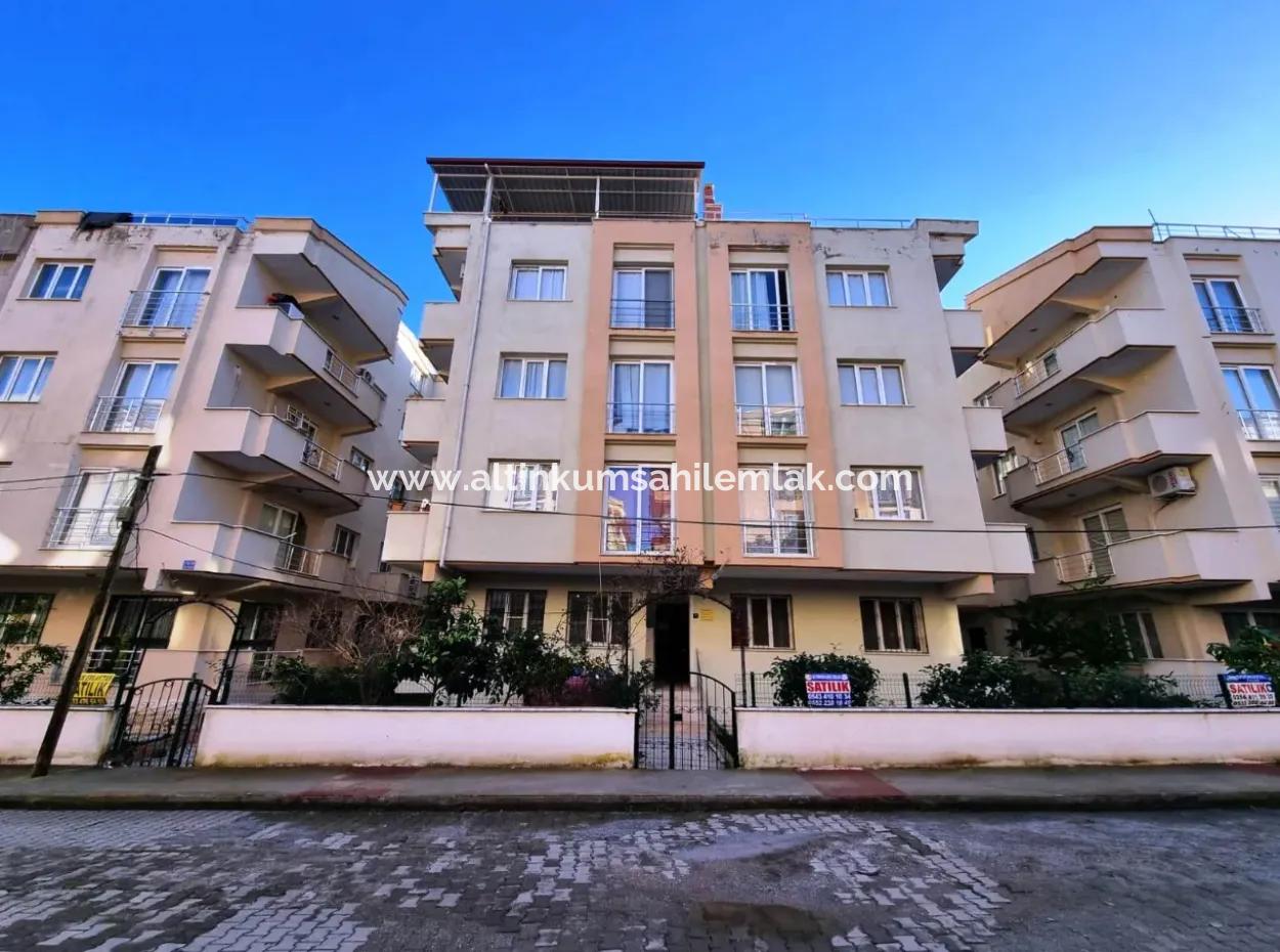 2 Zimmer Wohnung Zum Verkauf In Der Didim, Türkei