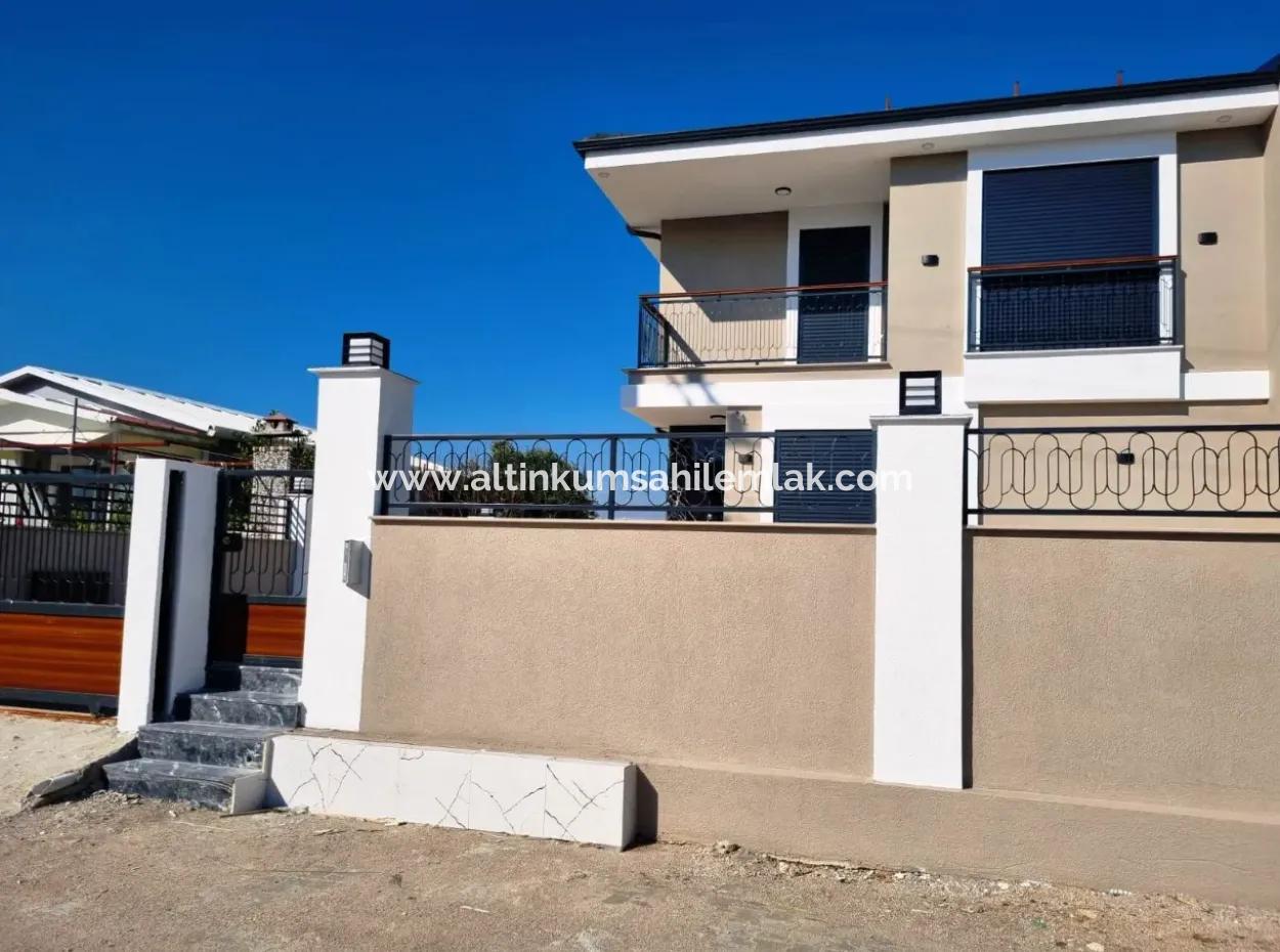 4 1 Luxusvilla Mit Pool Zum Verkauf In Der Nachbarschaft Von Didim Efeler