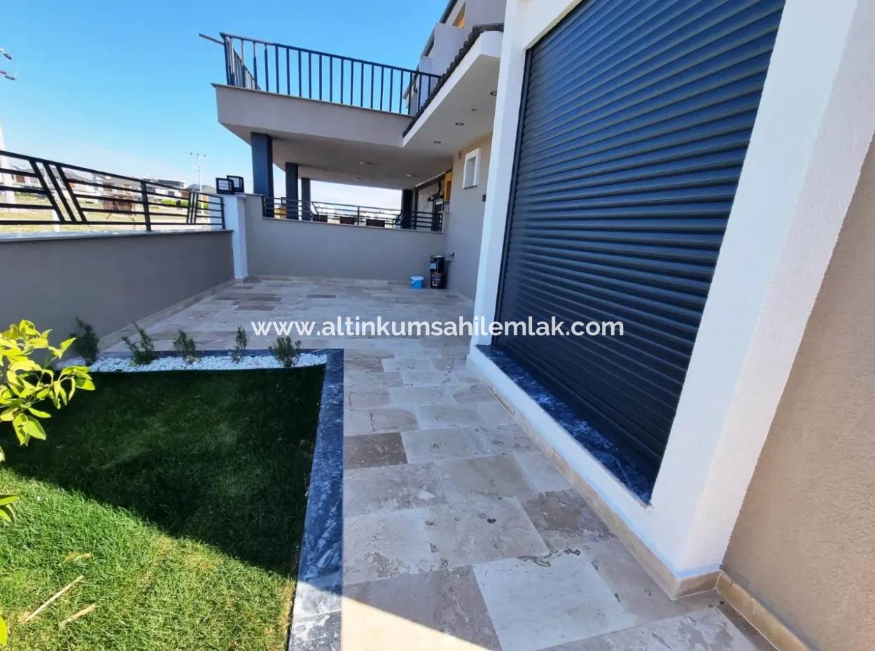 4 1 Luxusvilla Mit Pool Zum Verkauf In Der Nachbarschaft Von Didim Efeler