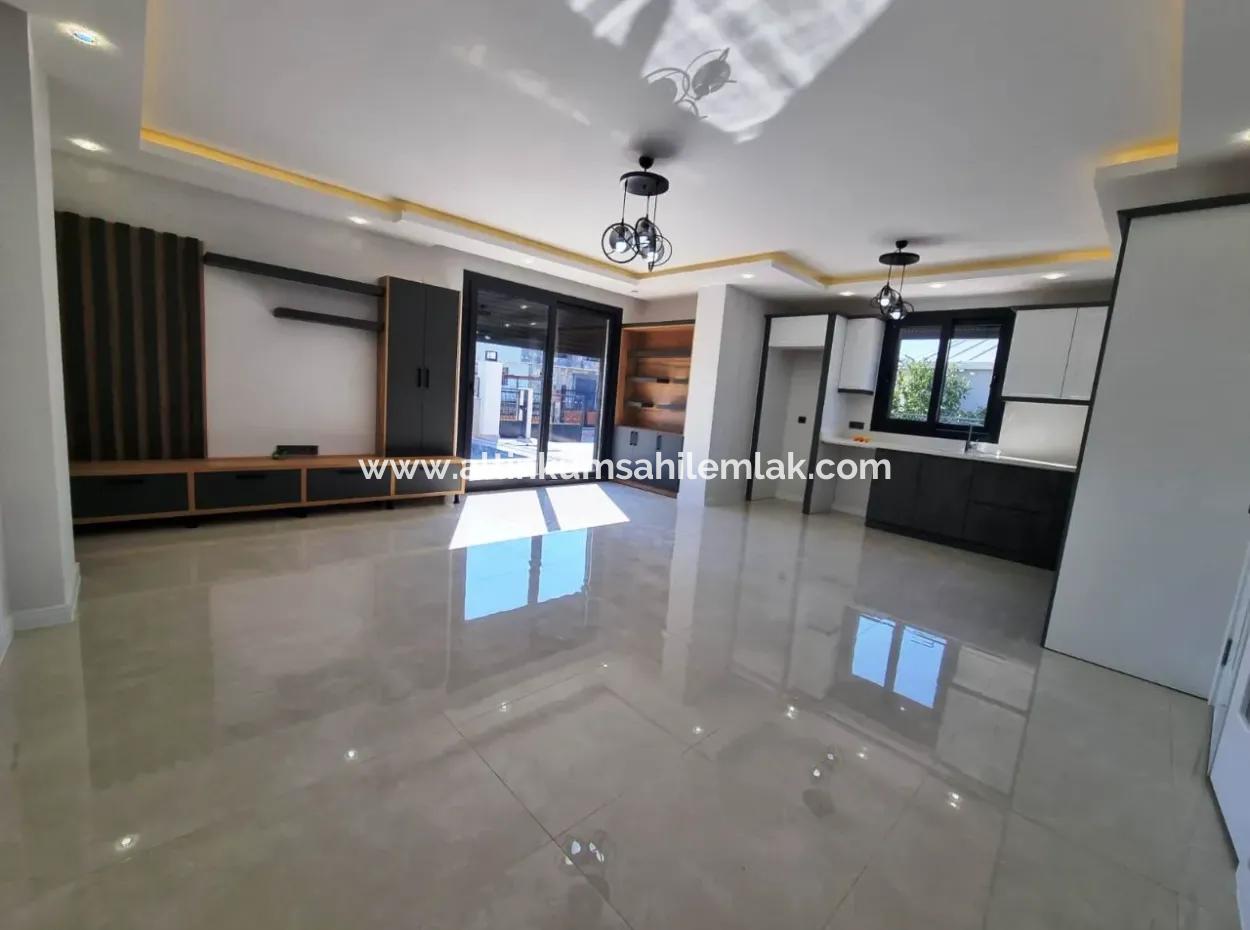 4 1 Luxusvilla Mit Pool Zum Verkauf In Der Nachbarschaft Von Didim Efeler