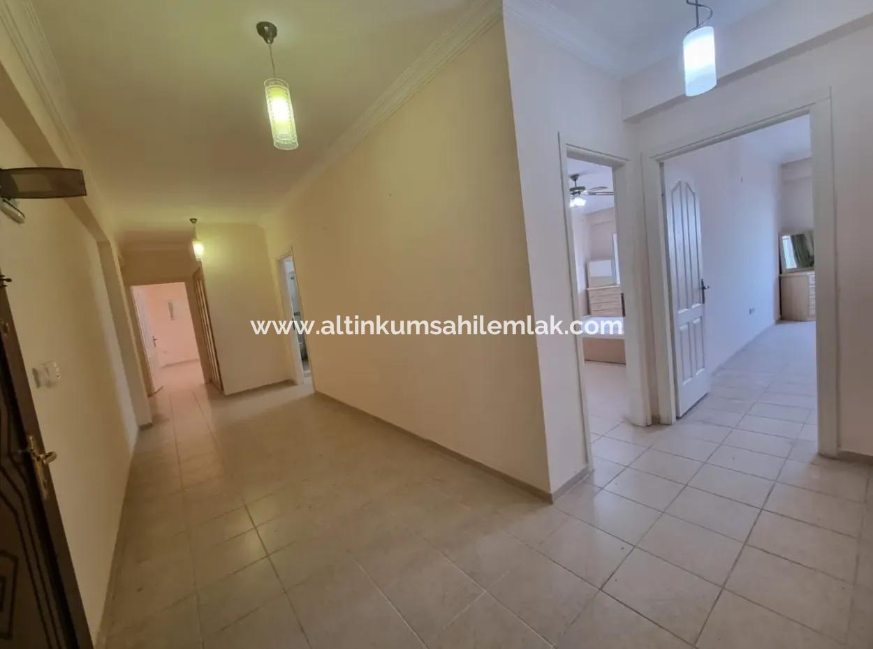 3 Zimmer Wohnung Zum Verkauft In Sunshine Komplexe In Altınkum Didim