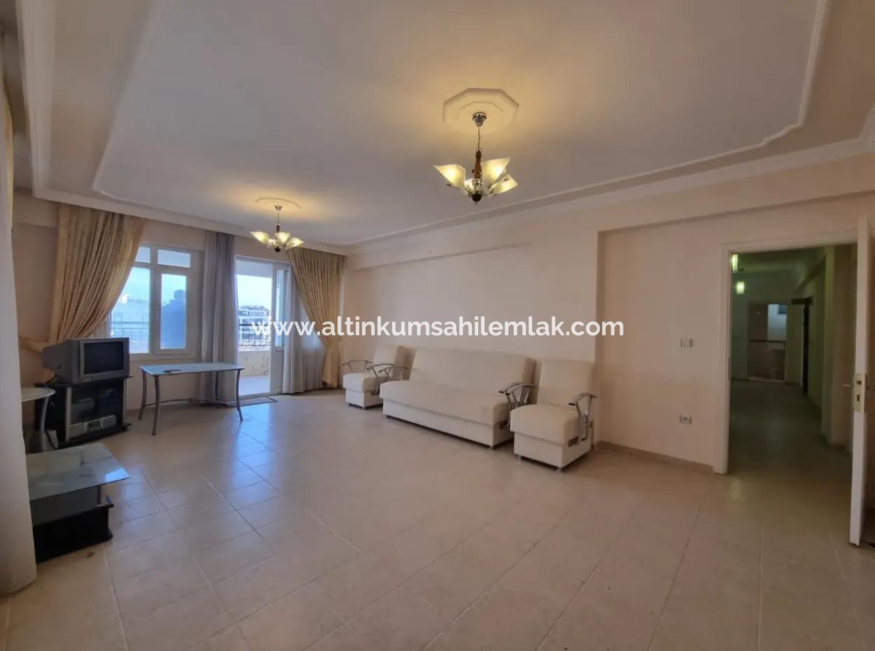 3 Zimmer Wohnung Zum Verkauft In Sunshine Komplexe In Altınkum Didim