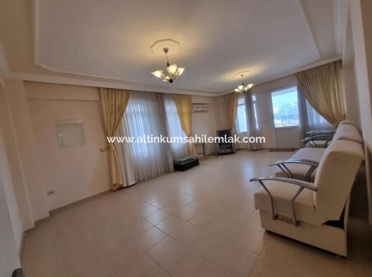 3 Zimmer Wohnung Zum Verkauft In Sunshine Komplexe In Altınkum Didim