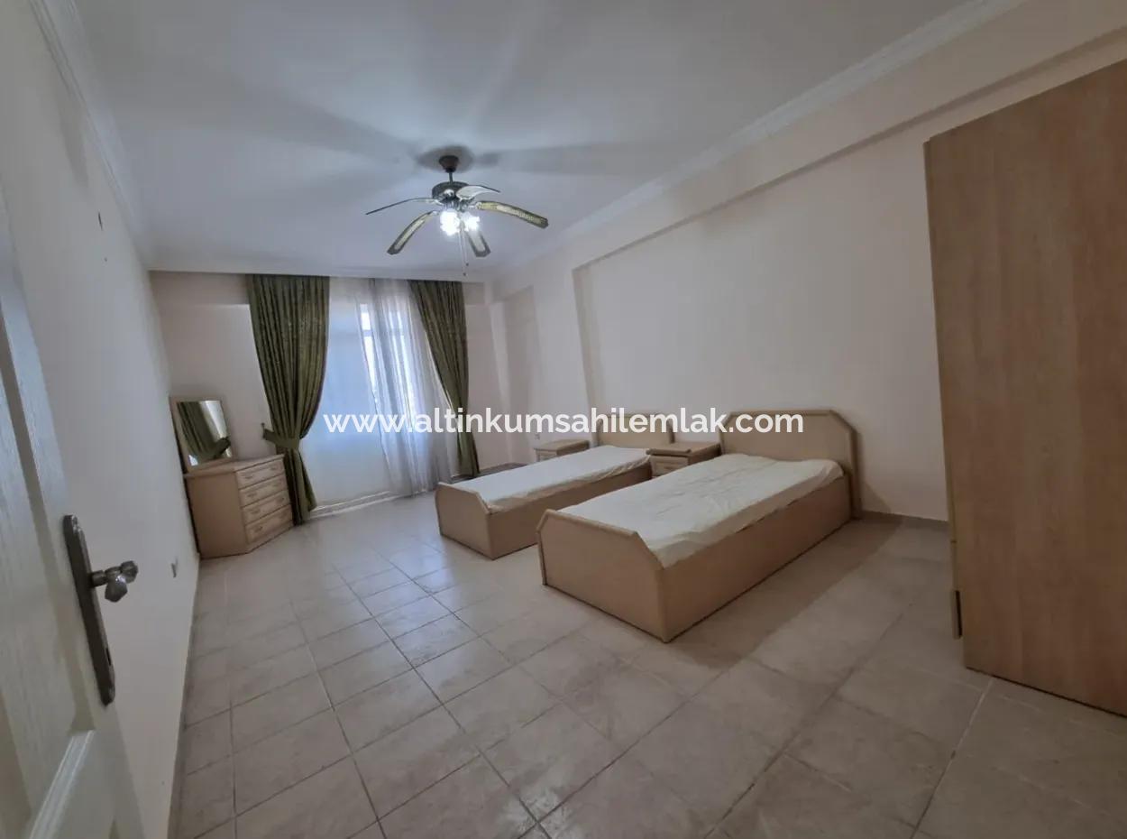 3 Zimmer Wohnung Zum Verkauft In Sunshine Komplexe In Altınkum Didim