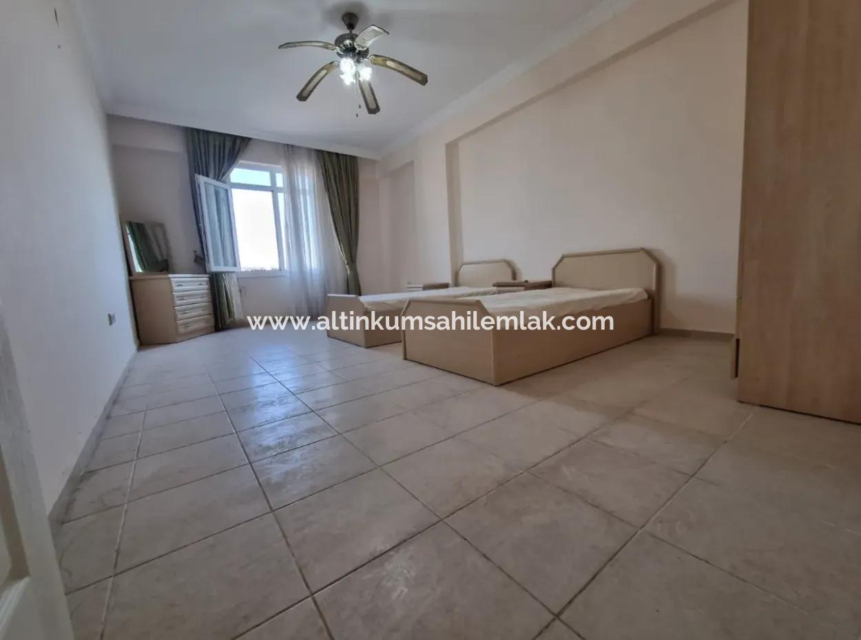 3 Zimmer Wohnung Zum Verkauft In Sunshine Komplexe In Altınkum Didim