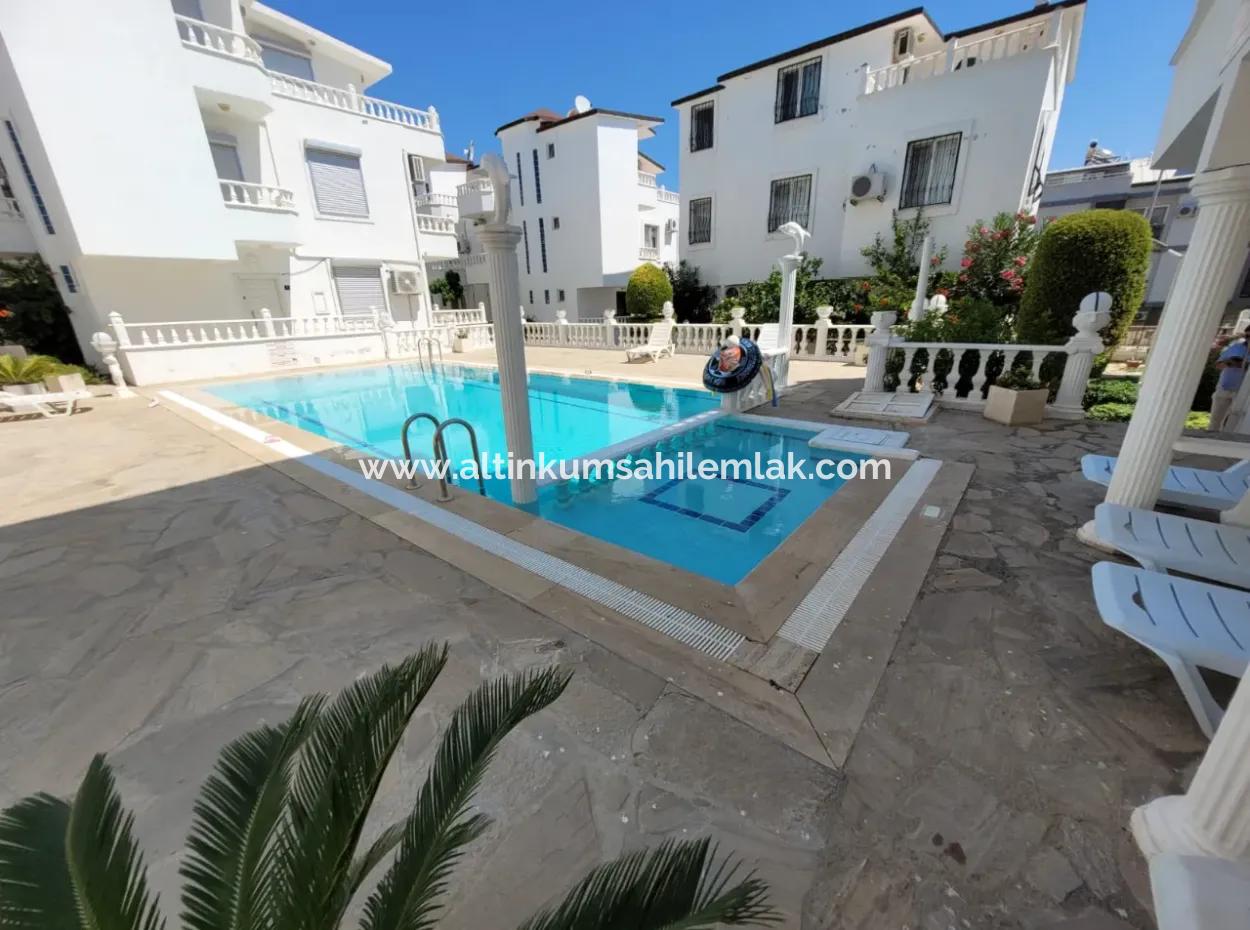 4-In-1-Villa Mit Pool Zum Verkauf In Der Nachbarschaft Von Didim Efeler