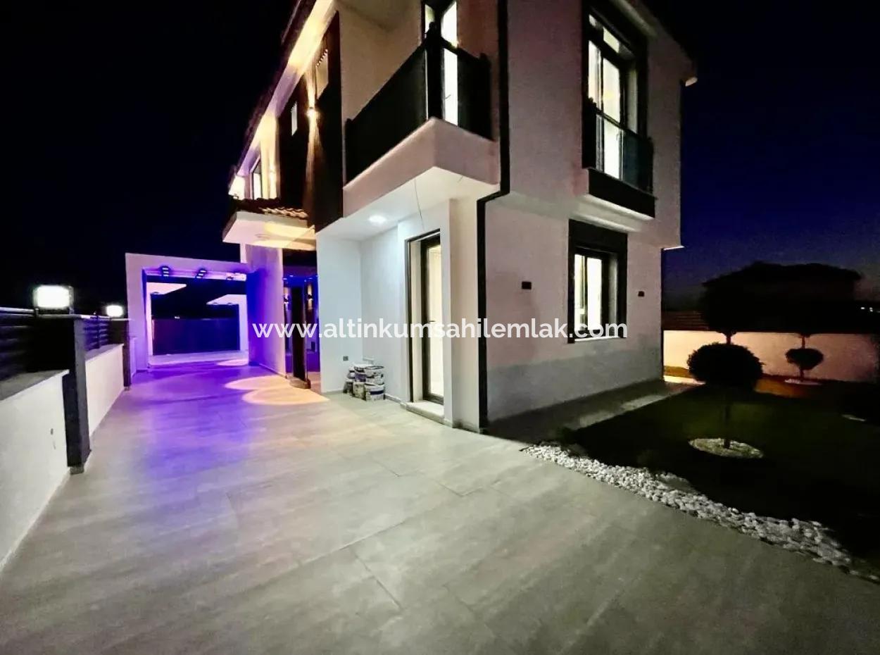 Ultra-Luxus-Villa Mit 3-In-1-Pool Zum Verkauf In Didim Efelar