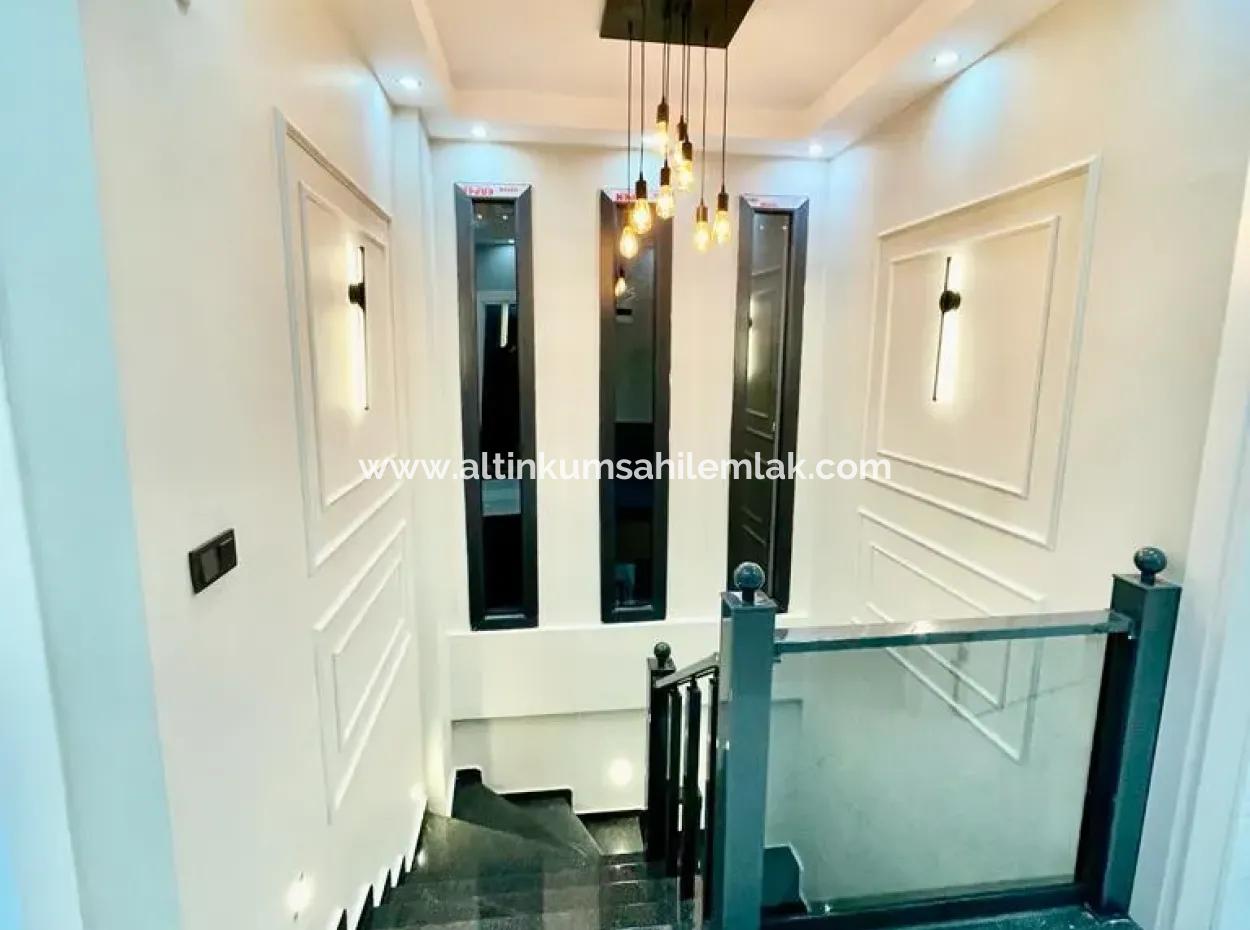 Ultra-Luxus-Villa Mit 3-In-1-Pool Zum Verkauf In Didim Efelar