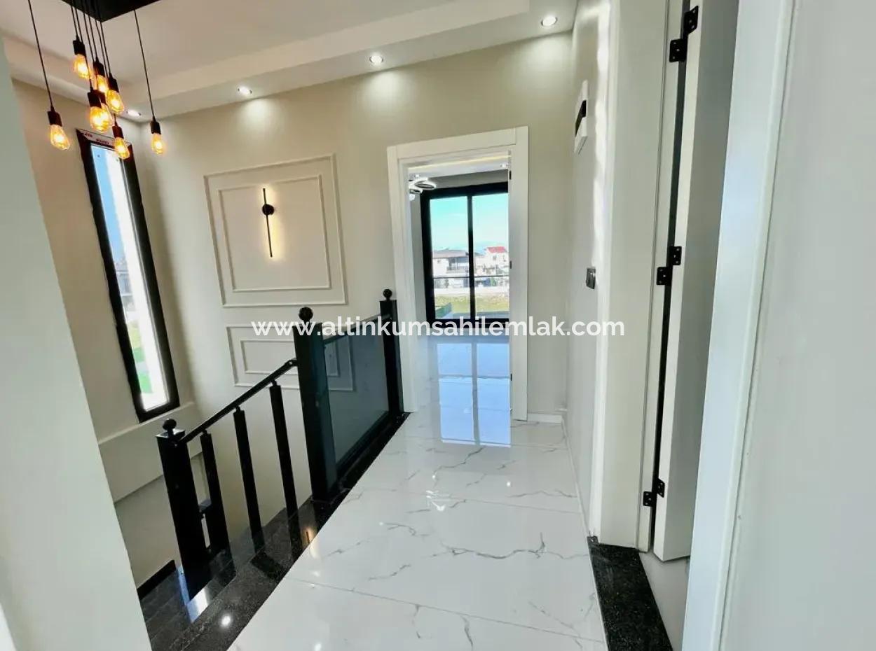 Ultra-Luxus-Villa Mit 3-In-1-Pool Zum Verkauf In Didim Efelar