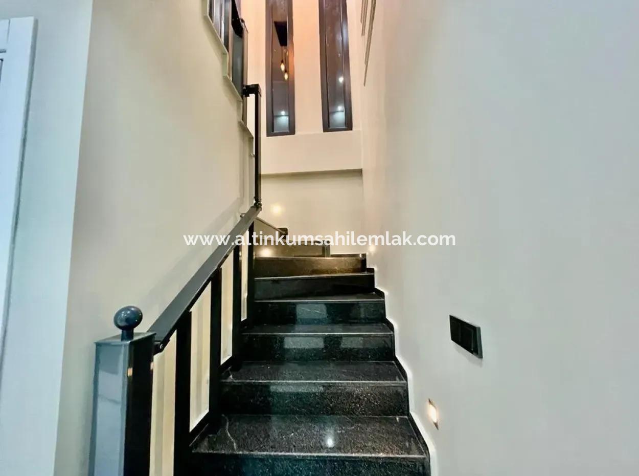 Ultra-Luxus-Villa Mit 3-In-1-Pool Zum Verkauf In Didim Efelar