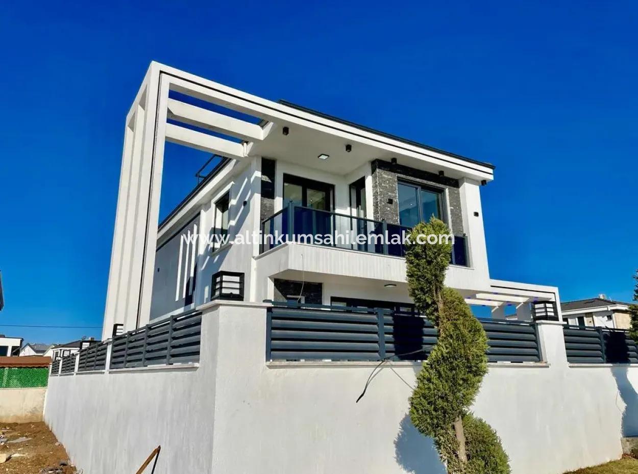 Ultra-Luxus-Villa Mit 3-In-1-Pool Zum Verkauf In Didim Efelar