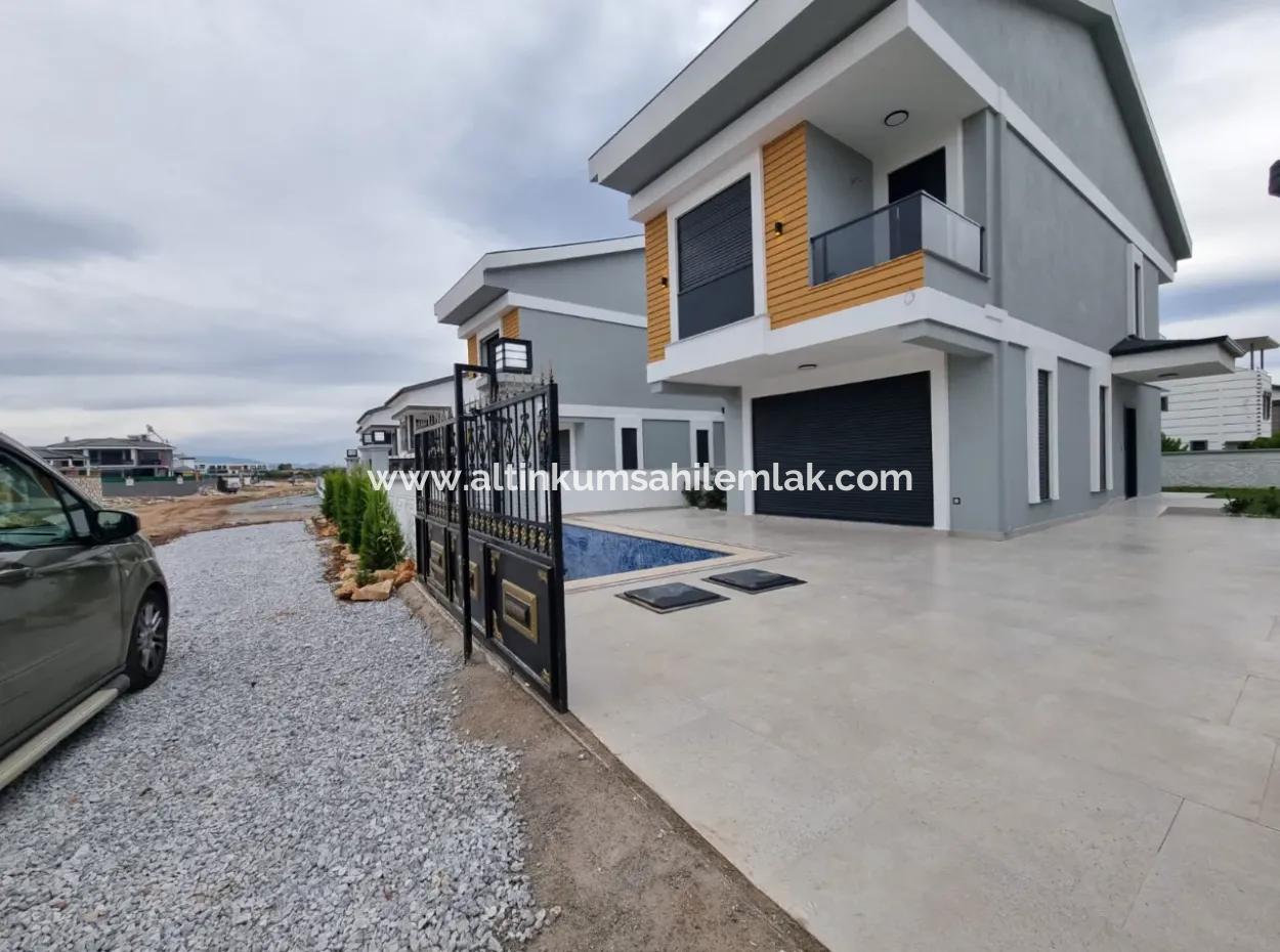 4 Zimmer Wonung Zum Verkauft In Didim Der Türkei