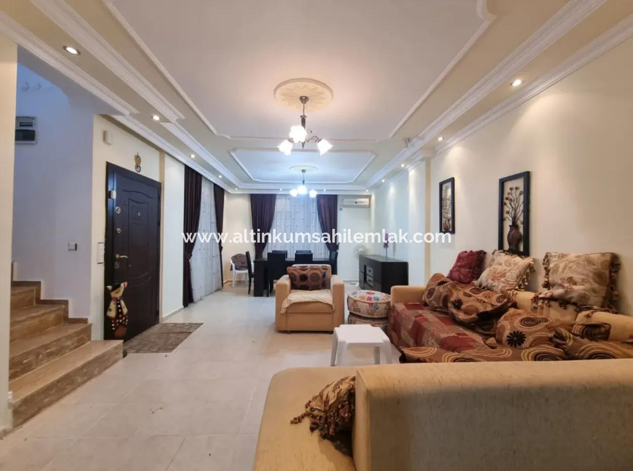 4 Zimmer Haus Zum Verkauft İn Altınkum Didim, İmmobilie In Altınkum Didim