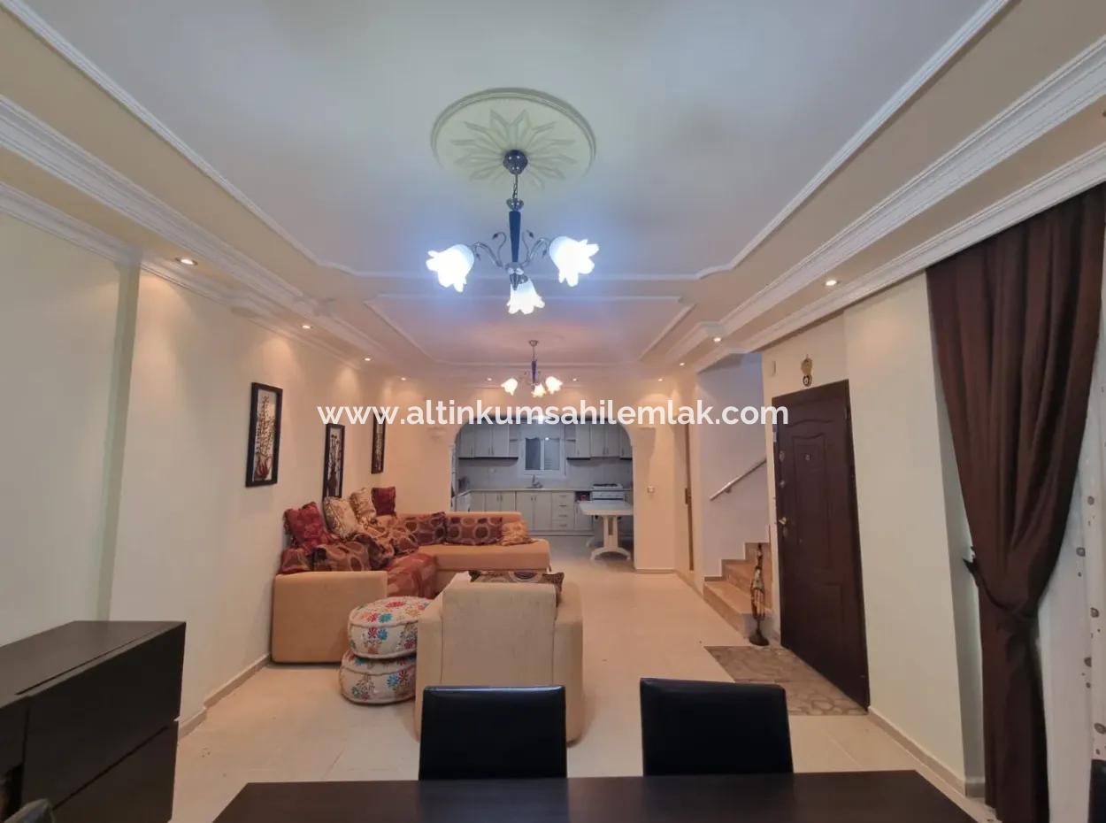 4 Zimmer Haus Zum Verkauft İn Altınkum Didim, İmmobilie In Altınkum Didim