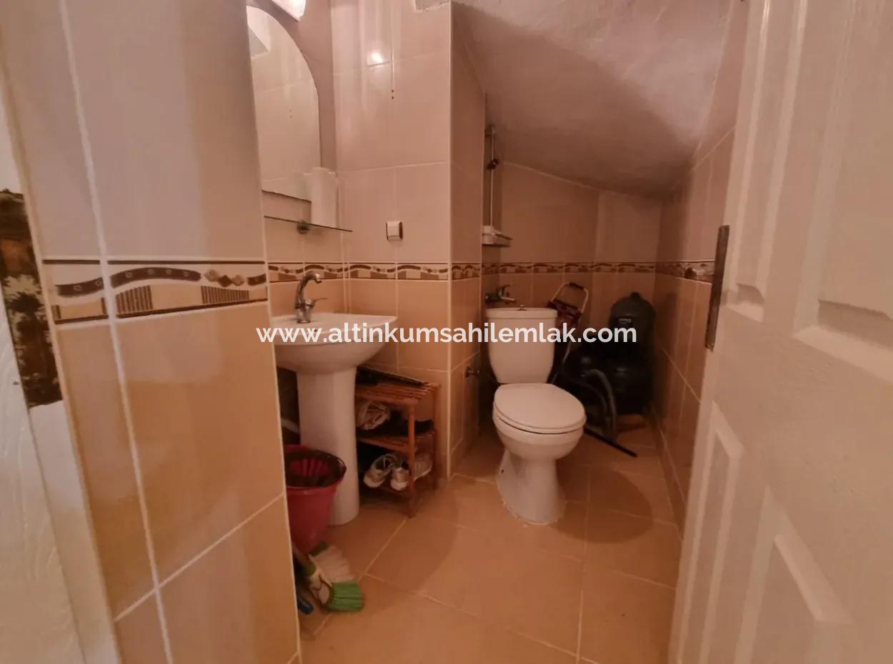 4 Zimmer Haus Zum Verkauft İn Altınkum Didim, İmmobilie In Altınkum Didim