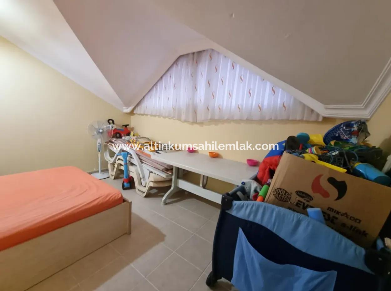 4 Zimmer Haus Zum Verkauft İn Altınkum Didim, İmmobilie In Altınkum Didim