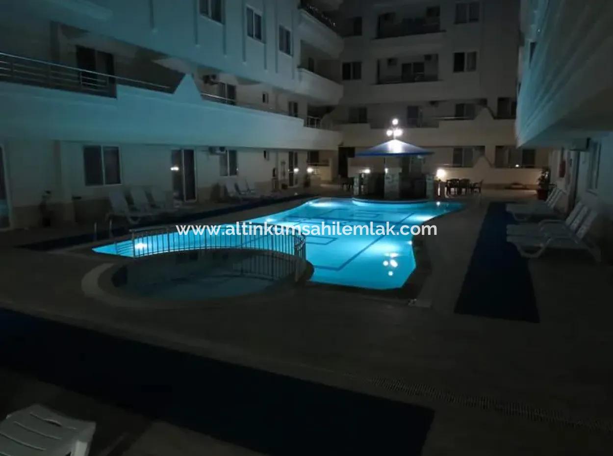 2 Zimmer Wohnung Zum Verkaufen In Altınkum Didim