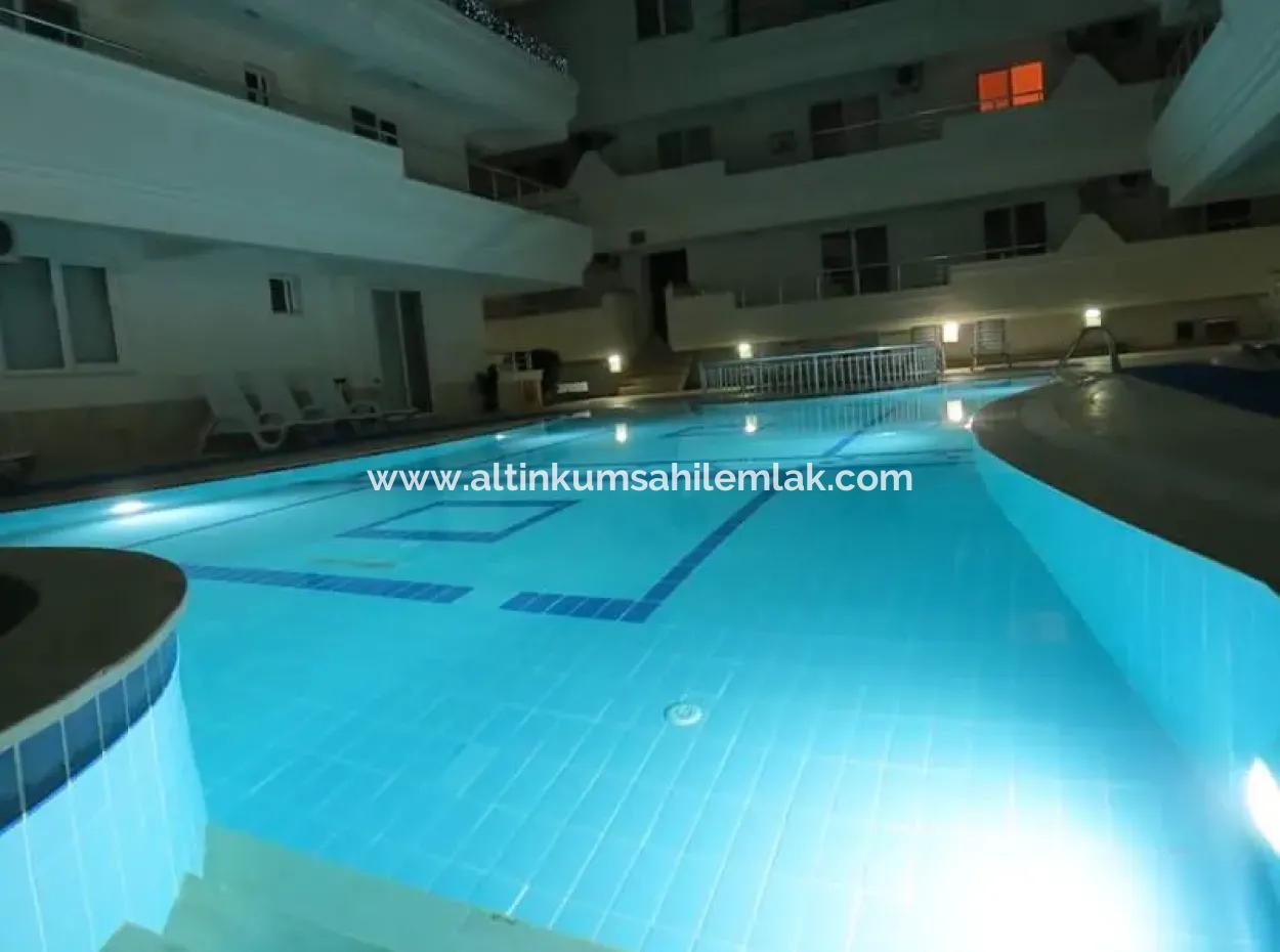 2 Zimmer Wohnung Zum Verkaufen In Altınkum Didim