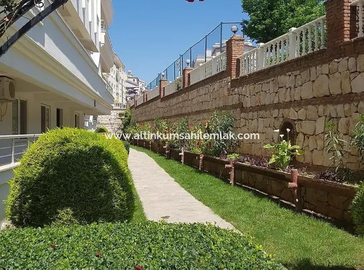 2 Zimmer Wohnung Zum Verkaufen In Altınkum Didim