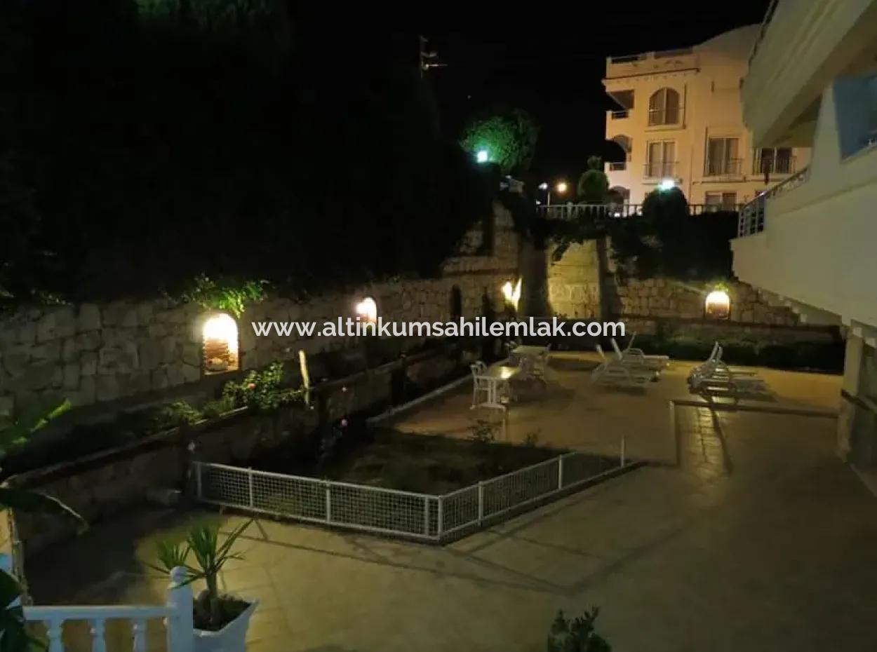 2 Zimmer Wohnung Zum Verkaufen In Altınkum Didim