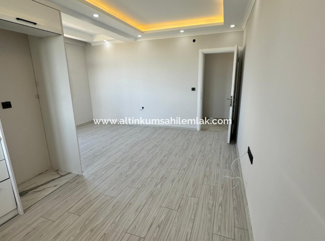 Luxuswohnung 2 1 Zu Verkaufen In Didim Cumhuriyet Nachbarschaft