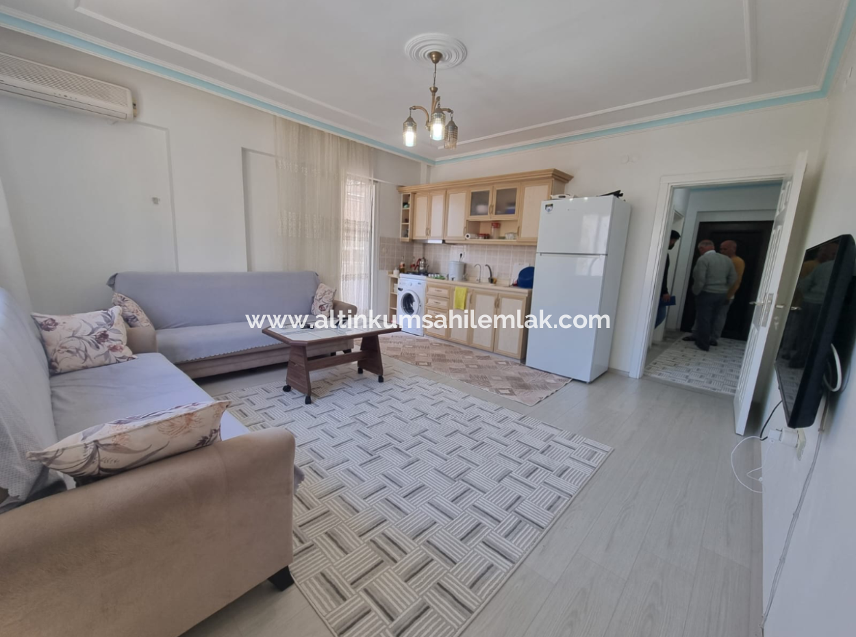 2 1 Wohnungen Zum Verkauf In Didim New Neighborhood