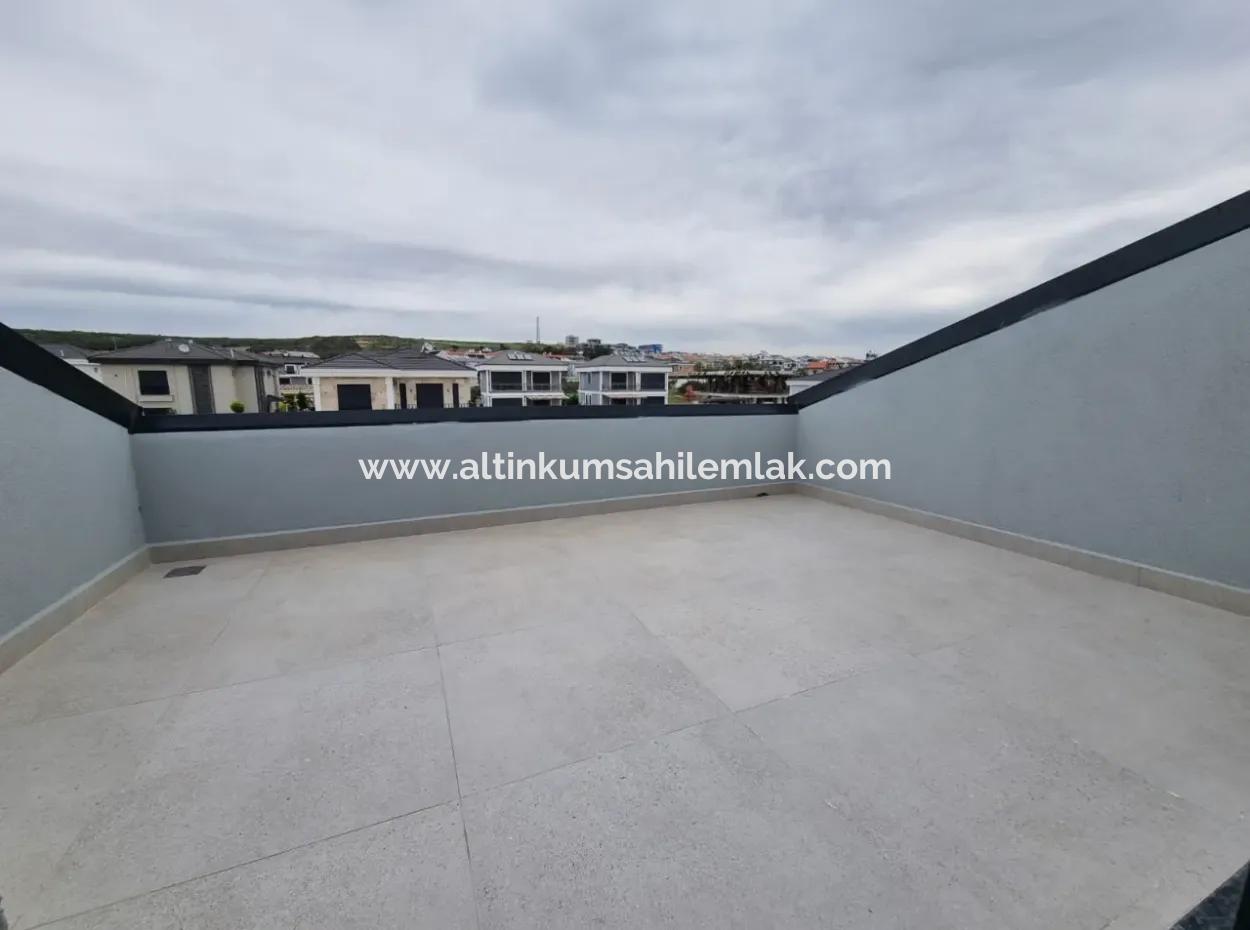 Villa Zum Verkauf Ab Plan In Didim Altınkum Türkei