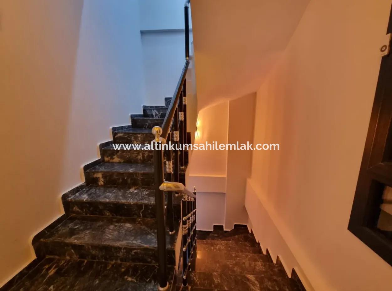 Villa Zum Verkauf Ab Plan In Didim Altınkum Türkei