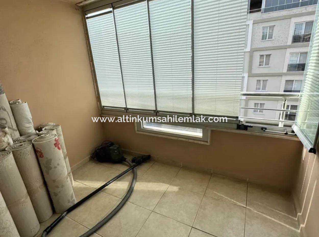 4 1 Maisonette Mit Separater Küche Zum Verkauf Im Zentrum Von Didim