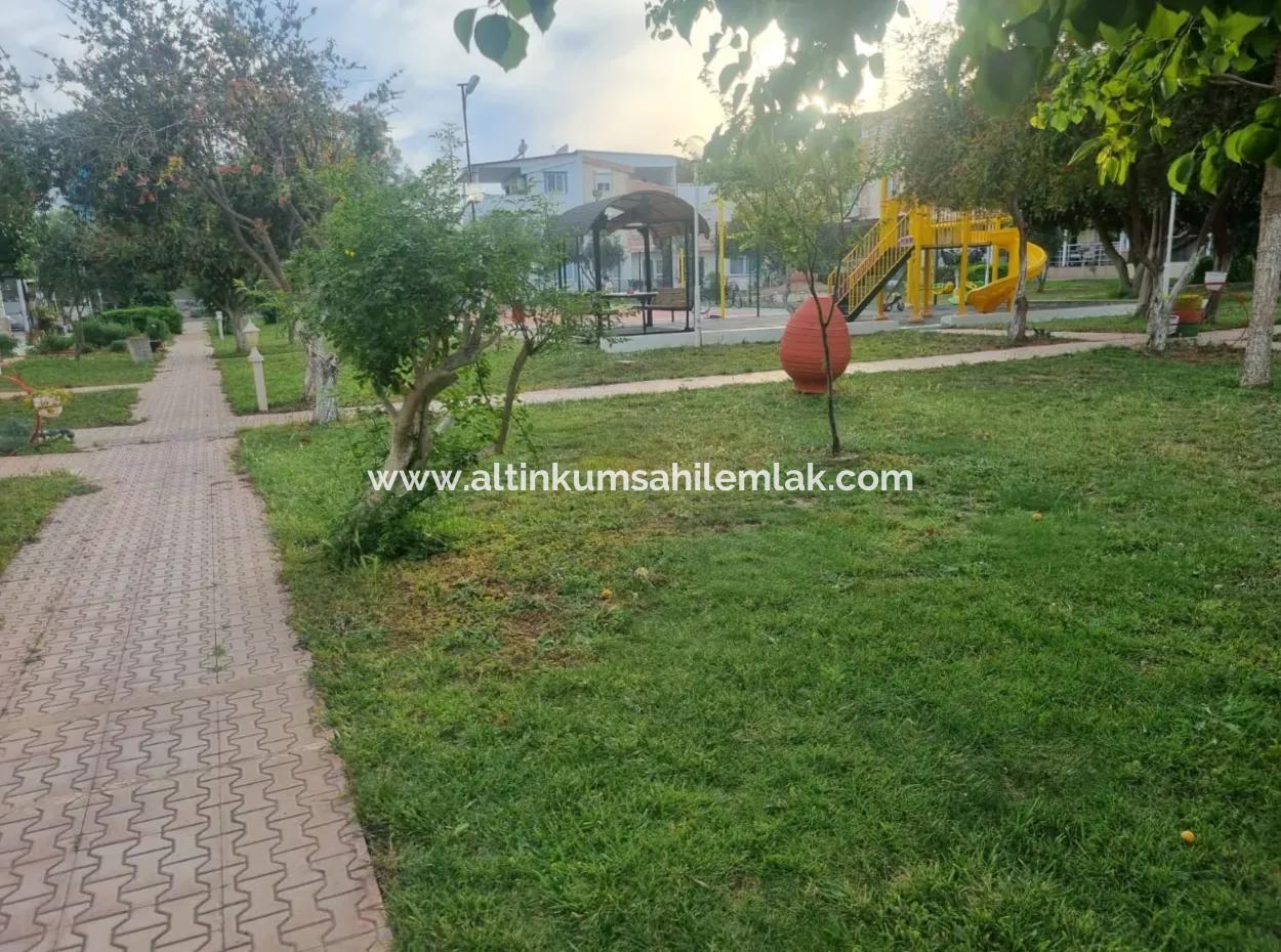 5 Zimmer Villen Zum Verkauft In Einem Komplex Mit Pool In Der Didim