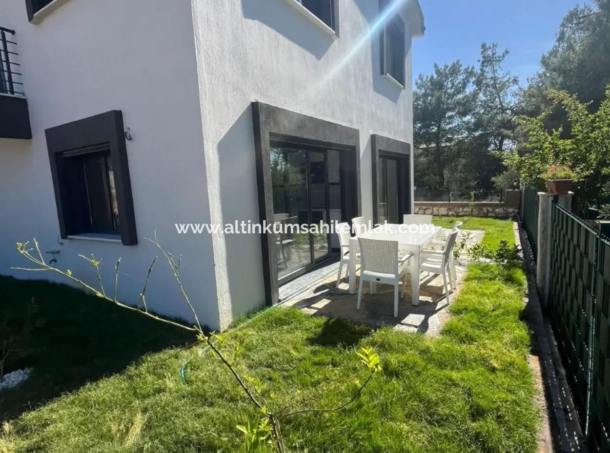 Kelepir Didim Akbükte Ferienhaus Zu Verkaufen 3 1 Möblierte Villa