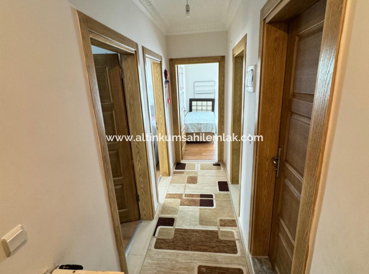 Didim Efeler Mah. 2 1 Separate Küche Wohnung Zu Verkaufen