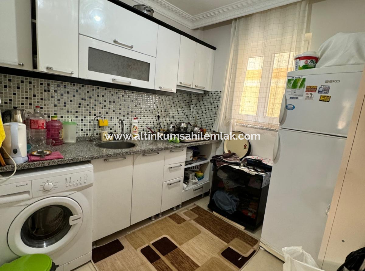 Didim Efeler Mah. 2 1 Separate Küche Wohnung Zu Verkaufen
