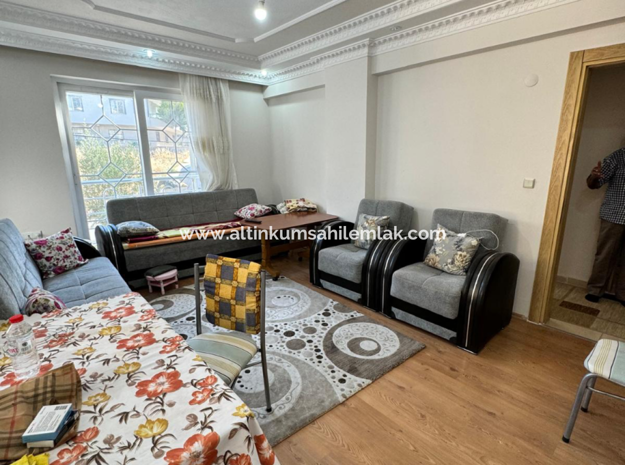 Didim Efeler Mah. 2 1 Separate Küche Wohnung Zu Verkaufen