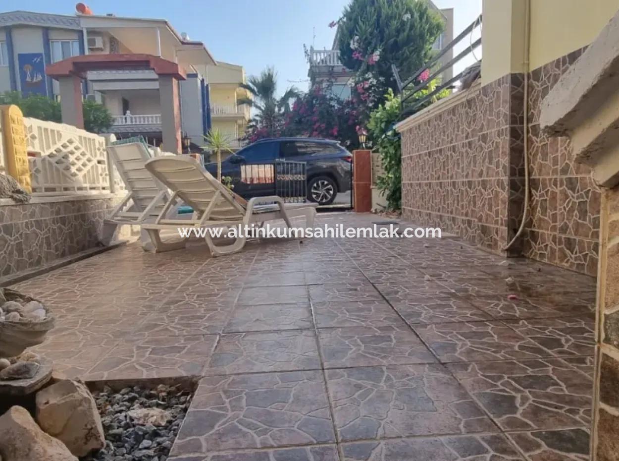 2 Zimmer Wohnung Zu Verkaufen In Altınkum Didim