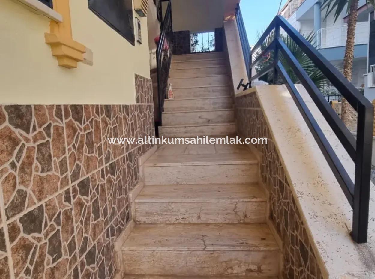 2 Zimmer Wohnung Zu Verkaufen In Altınkum Didim