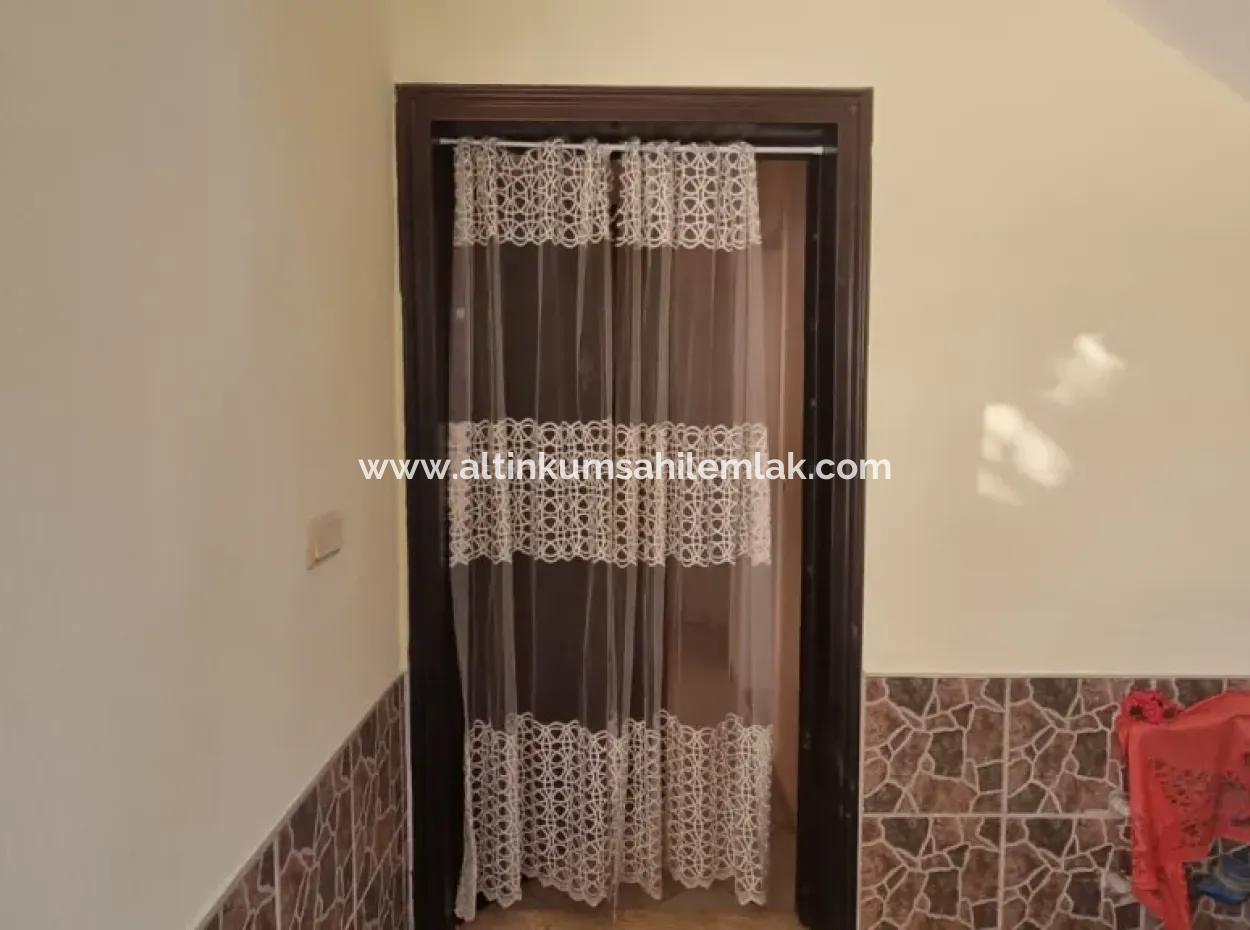 2 Zimmer Wohnung Zu Verkaufen In Altınkum Didim