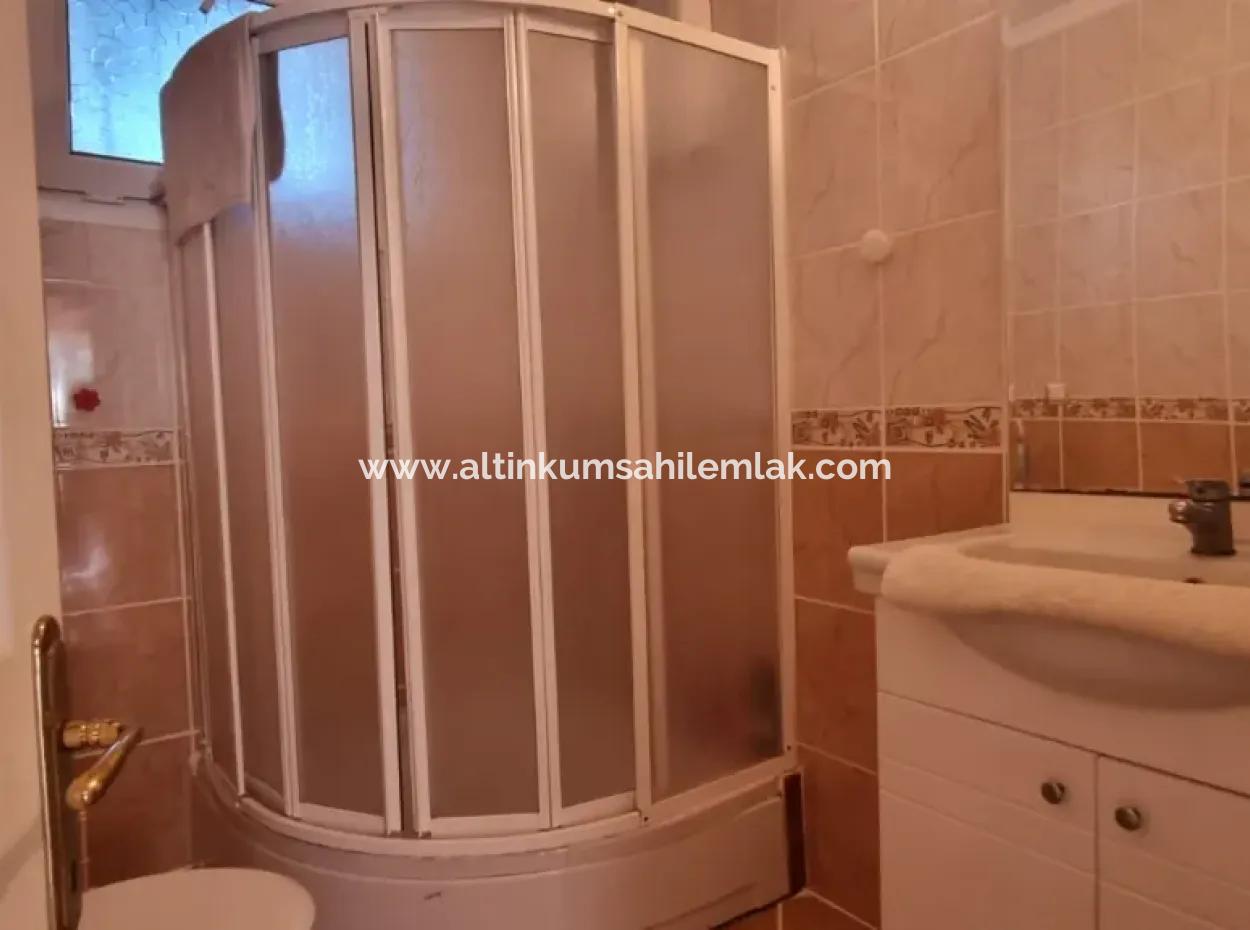 2 Zimmer Wohnung Zu Verkaufen In Altınkum Didim