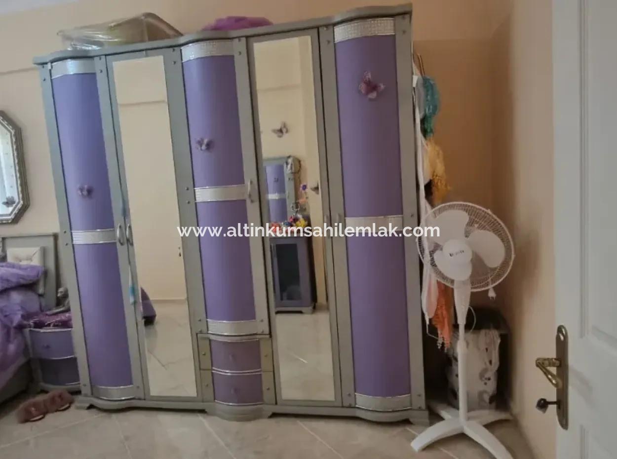 2 Zimmer Wohnung Zu Verkaufen In Altınkum Didim