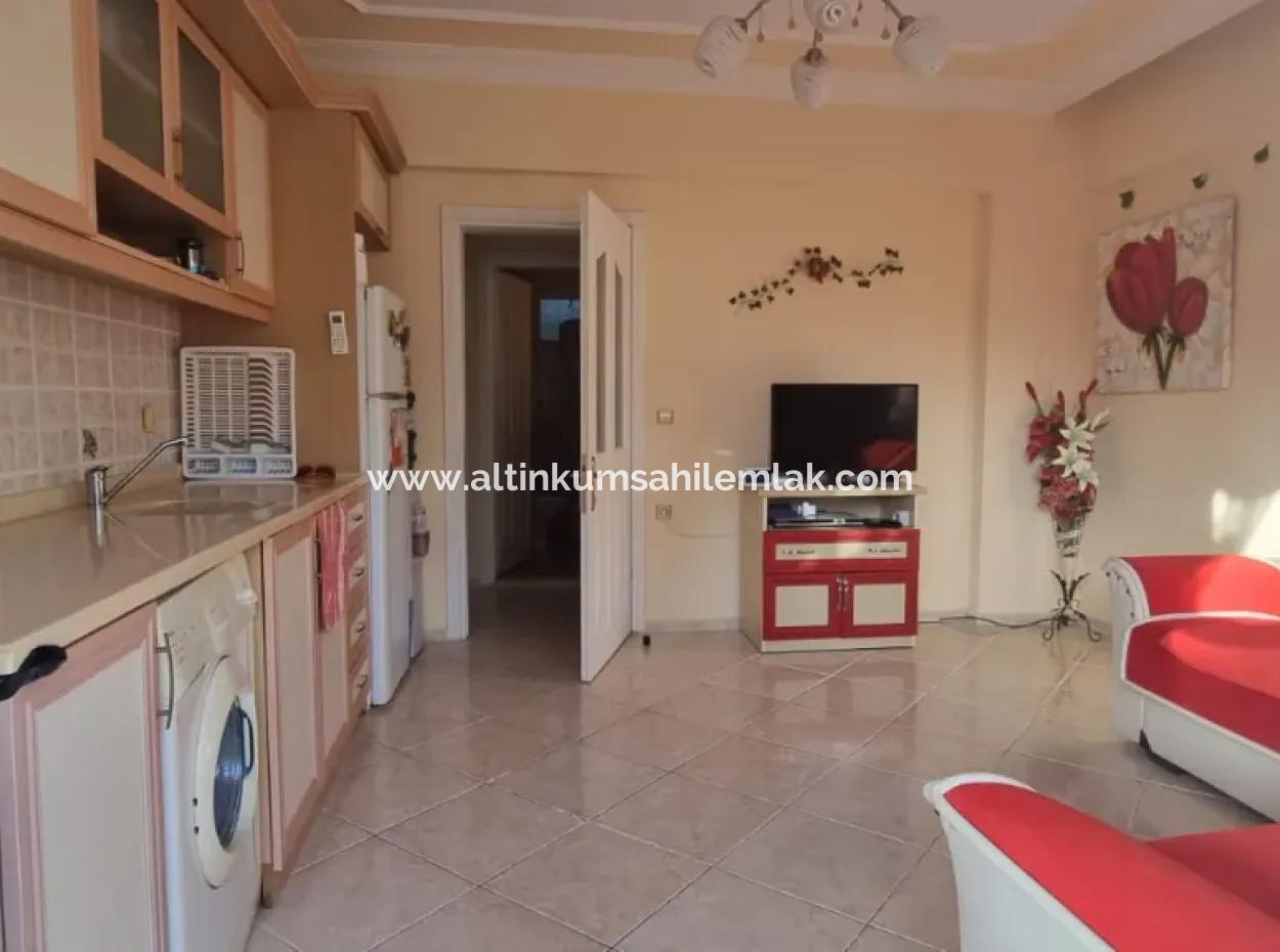 2 Zimmer Wohnung Zu Verkaufen In Altınkum Didim