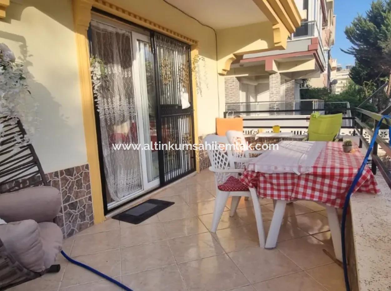 2 Zimmer Wohnung Zu Verkaufen In Altınkum Didim