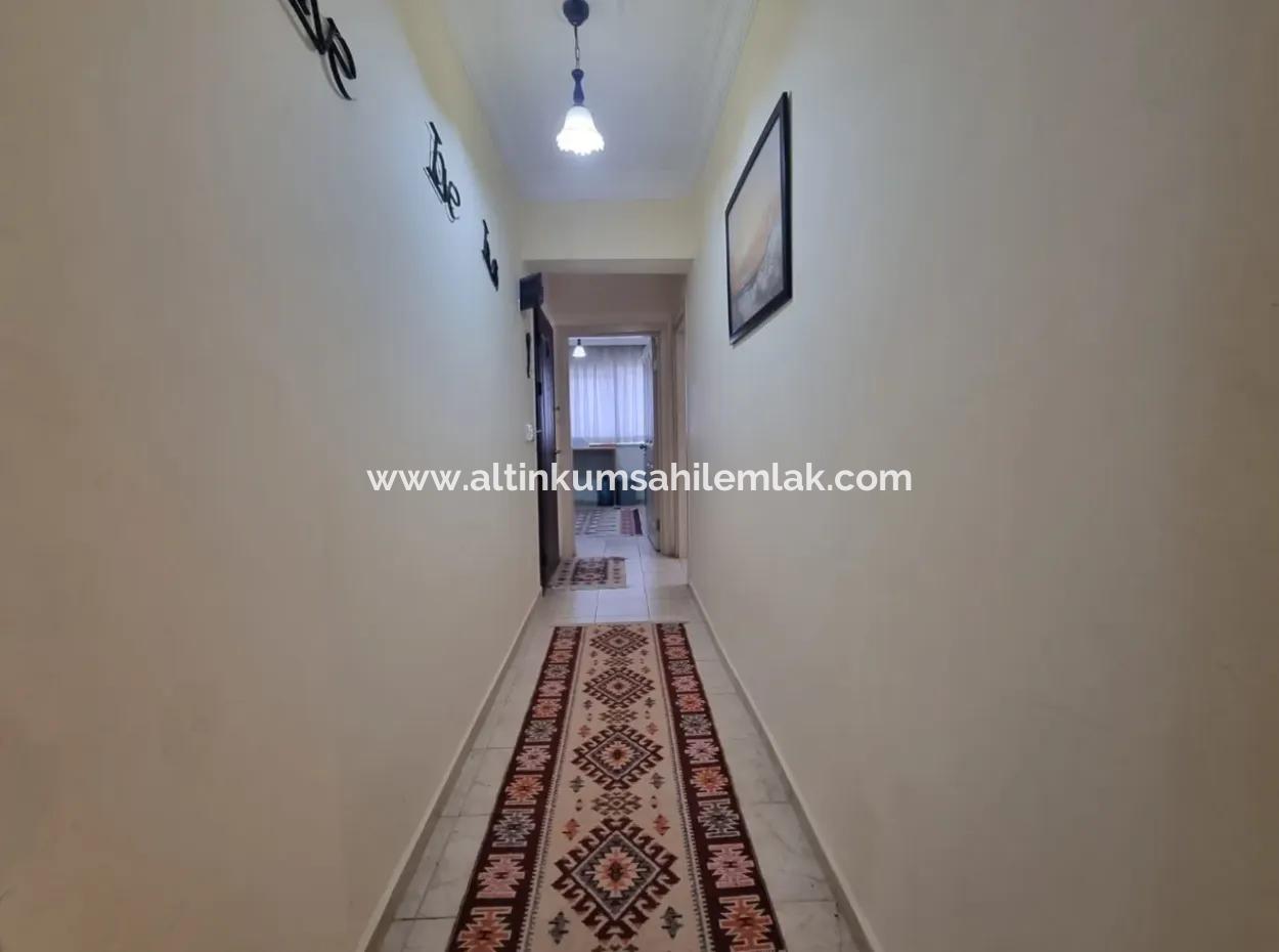 2 Zimmer Wohnung Zum Verkauft In Altınkum Didim