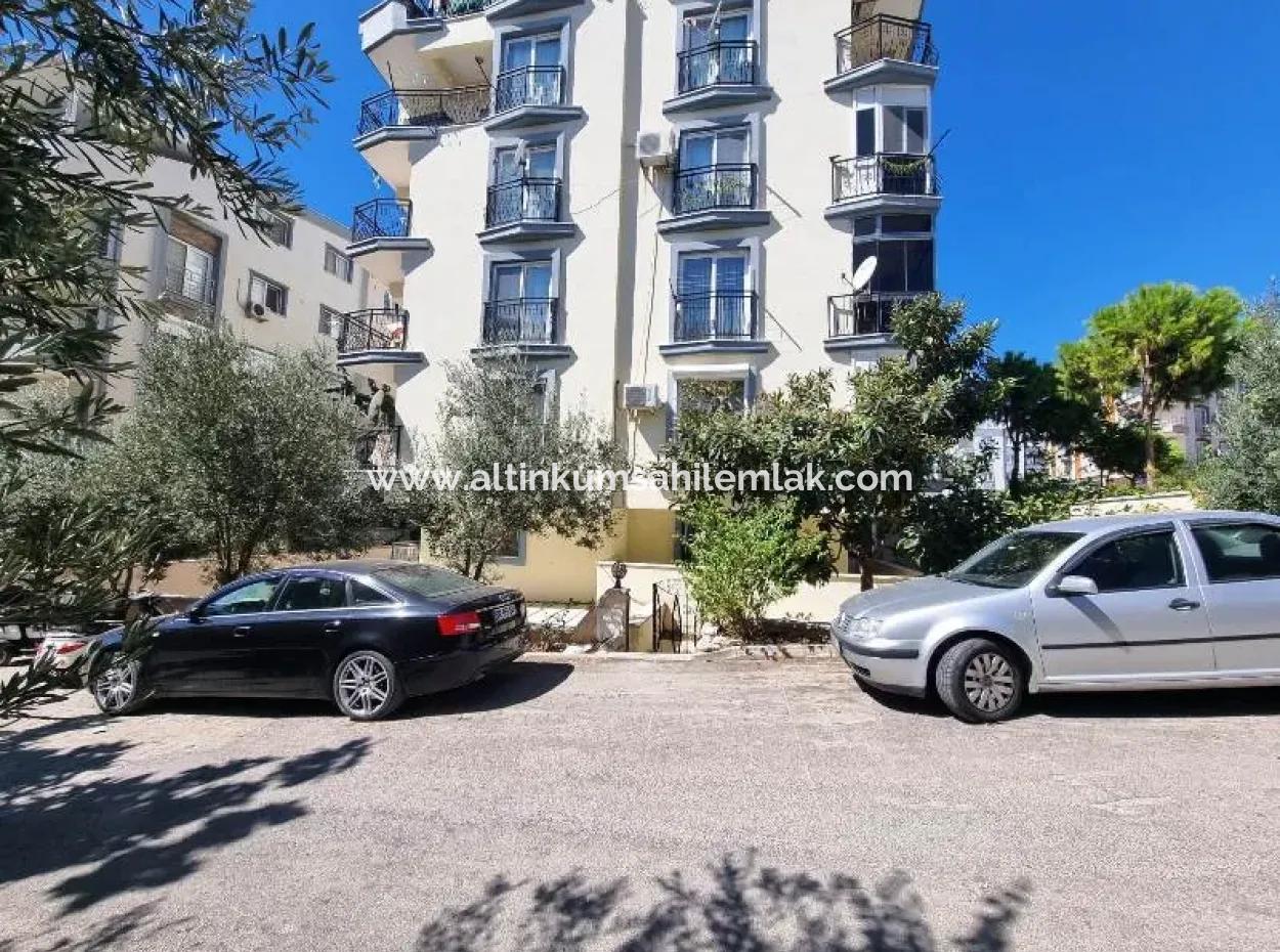 2 Zimmer Wohnung Zum Verkauft In Altınkum Didim