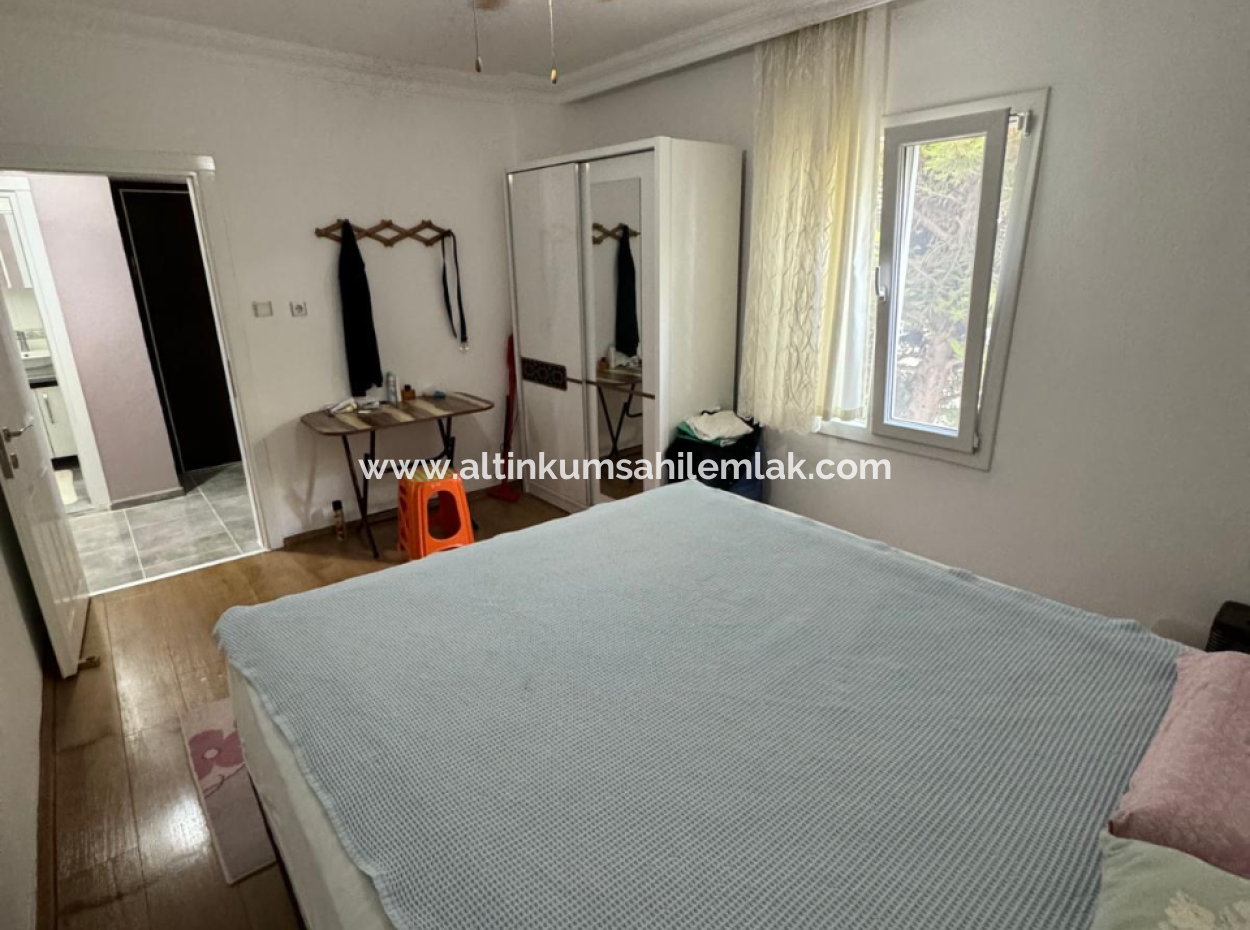 2 1 Frontwohnung In Einem Komplex Mit Pool Zum Verkauf In Der Nachbarschaft Von Didim Efeler