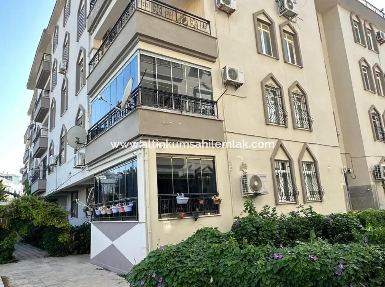 3 1 Wohnung Mit Pool Zum Verkauf In Sunshine Complex In Hisar Mahallesi