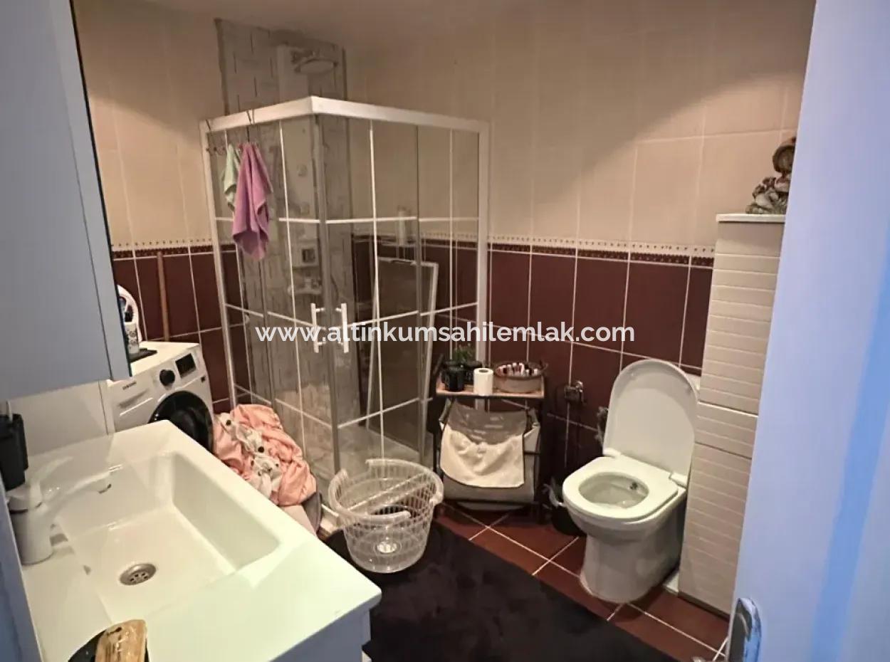 3 1 Wohnung Mit Pool Zum Verkauf In Sunshine Complex In Hisar Mahallesi