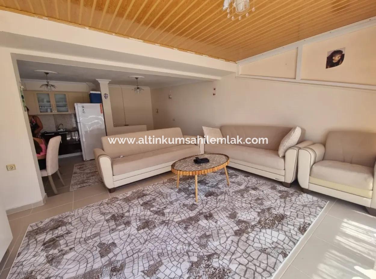 2 Zimmer Wohnung Zum Verkauft In Altınkum Didim