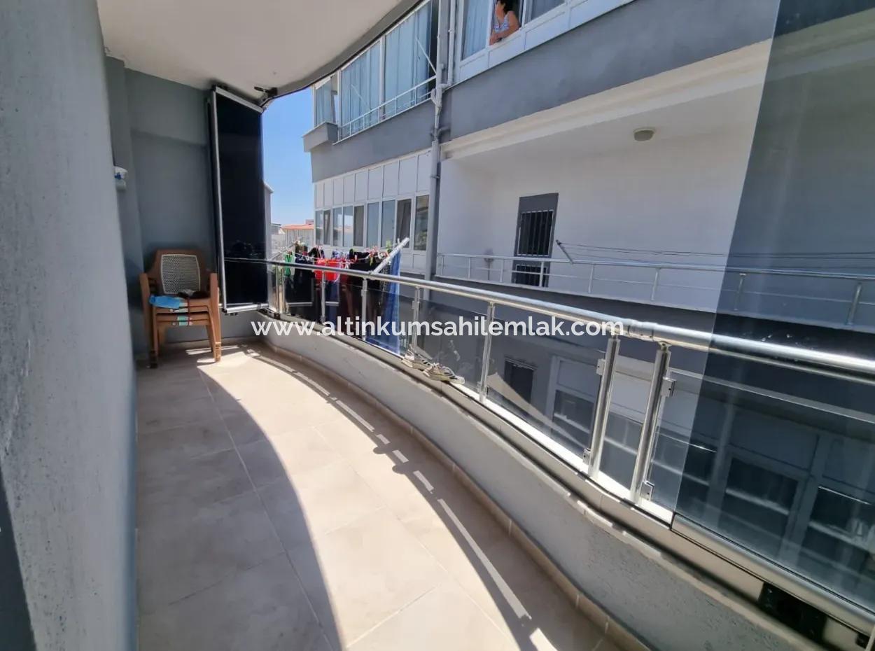 2 Zimmer Wohnung Zum Verkauft In Altınkum Didim